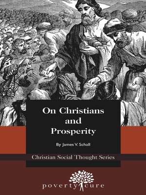 cover image of On Christians and Prosperity